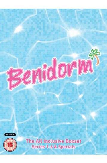 Benidorm - The Collection - 6 DVD Boxset - Film DVD