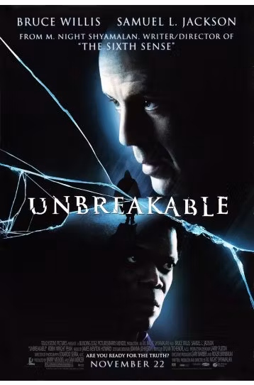 Unbreakable - Film DVD