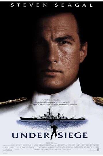Under Siege - Film DVD