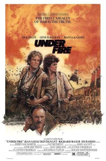 Underfire - Film DVD