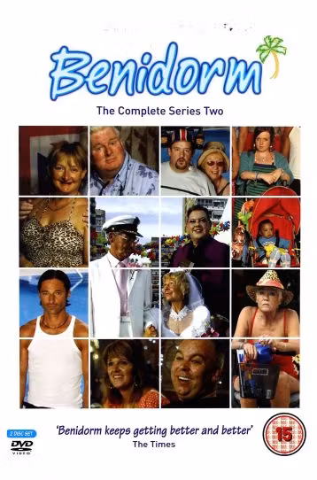 Benidorm - The Complete Series Two - Film DVD