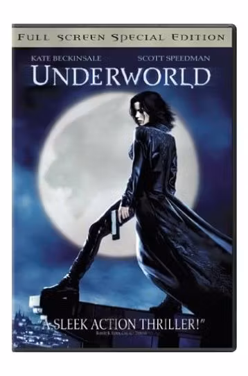 Underworld - 2 Disc Special Extended Edition - Film DVD