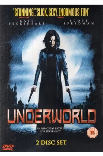 Underworld (2003) - 2 Disc Boxset - Film DVD