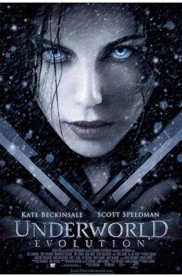 Underworld - Evolution (2006) - Film DVD