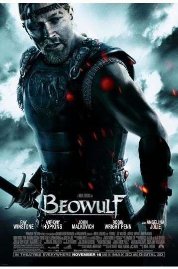 BeoWulf - Film DVD