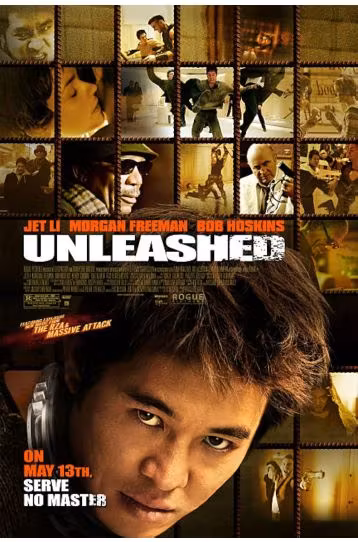 Unleashed - Film DVD