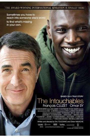 Untouchable - Film DVD