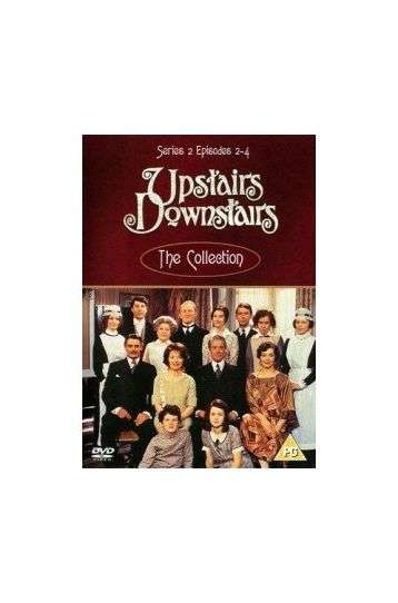 Upstairs Downstairs - Series 2 - Episodes 2-4 - Film DVD