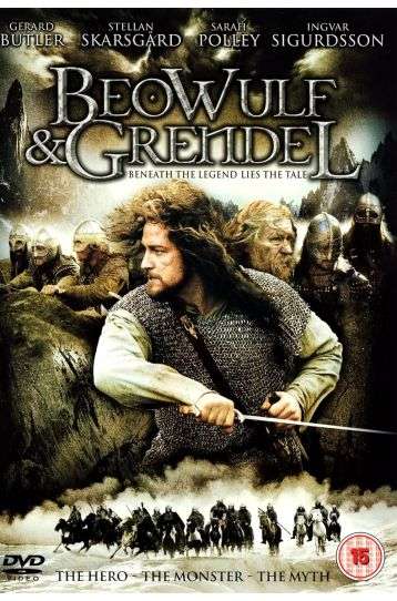 BeoWulf & Grendel - Film DVD