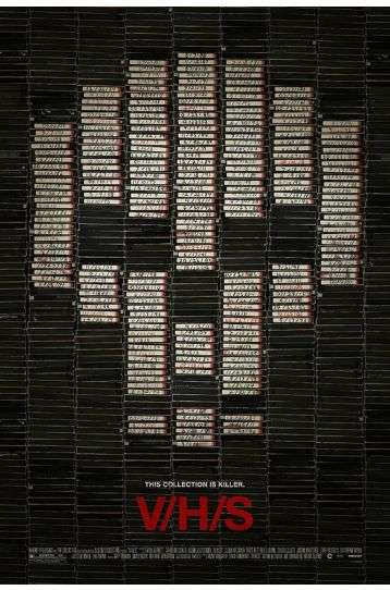 V/H/S - Film DVD
