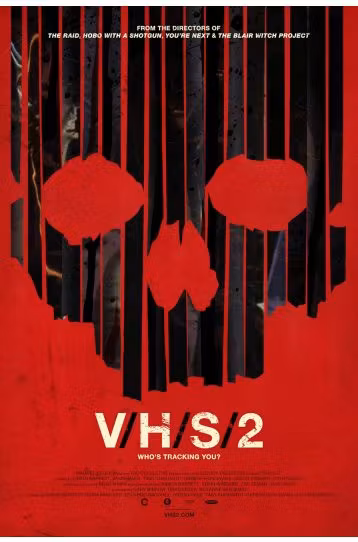 V/H/S/2 - Film DVD