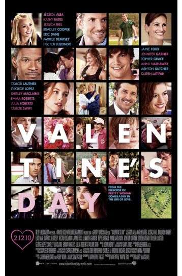 Valentine's Day - Film DVD
