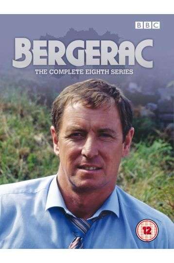 Bergerac - The Complete Eighth Series - 3 DVD Boxset - Film DVD