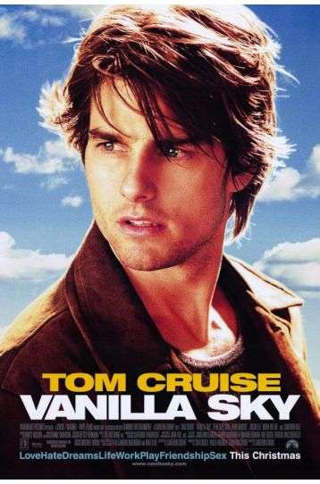 Vanilla Sky - Film DVD