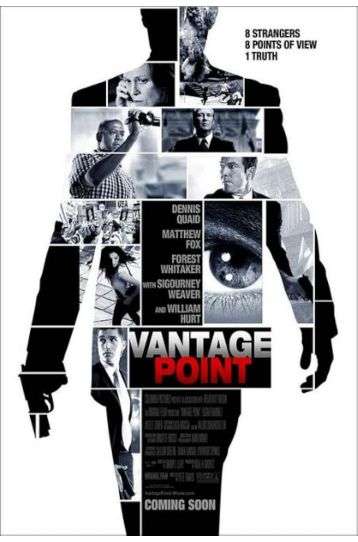 Vantage Point (2008) - Film DVD