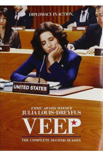 Veep - The Complete Second Season - Film DVD