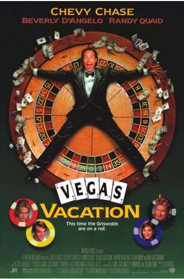 Vegas Vacation - Film DVD