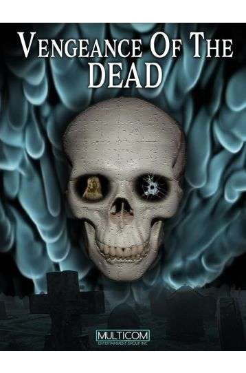 Vengeance Of The Dead - Film DVD