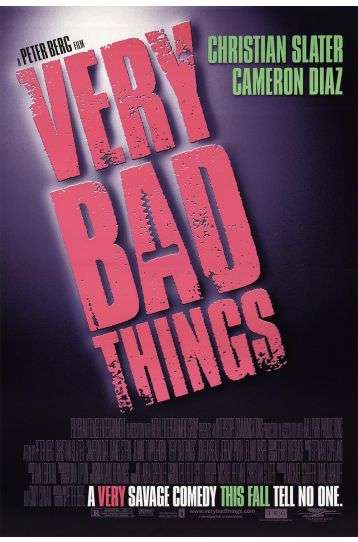 Very Bad Things - Film DVD