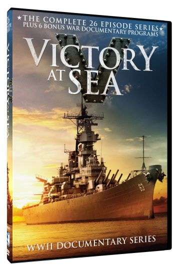 Victory At Sea - Film DVD