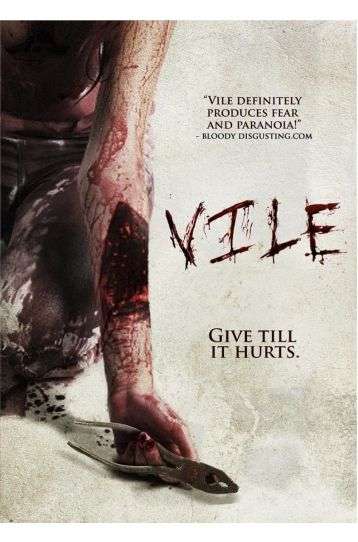 Vile - Film DVD