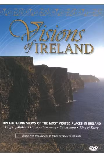 Visions Of Ireland - Film DVD