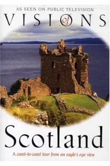 Visions Of Scotland - Film DVD
