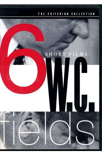W.C. Fields - Film DVD