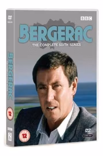 Bergerac - The Complete Sixth Series - 3 DVD Boxset - Film DVD