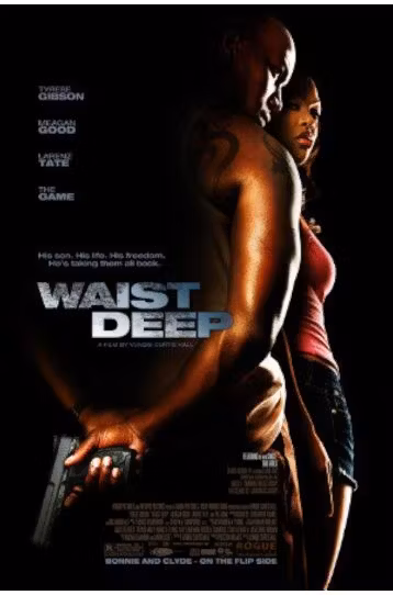 Waist Deep - Film DVD