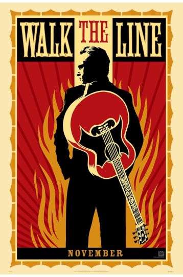 Walk The Line - Film DVD