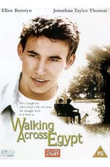 Walking Across Egypt - Film DVD