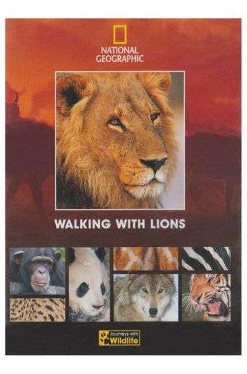Walking With Lions - Film DVD