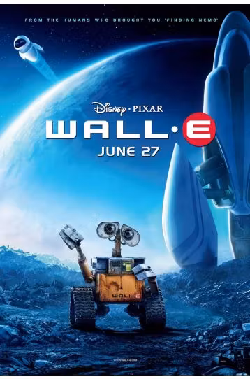 Wall E - 2 Disc Special Edition - Film DVD