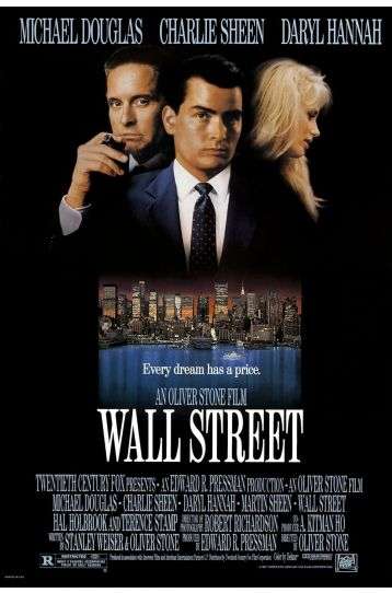 Wall Street - Special Edition - Film DVD