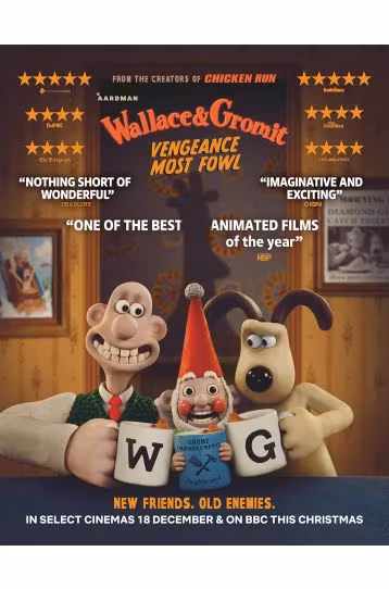 Wallace & Gromit - Film DVD