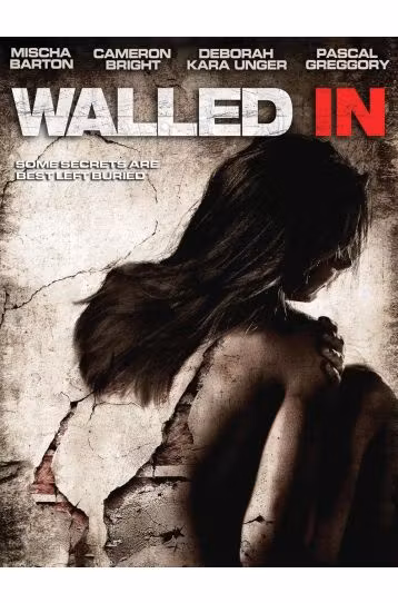 Walled In - 3D Sleeve - Film DVD
