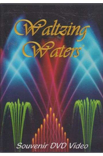 Waltzing Waters - Film DVD