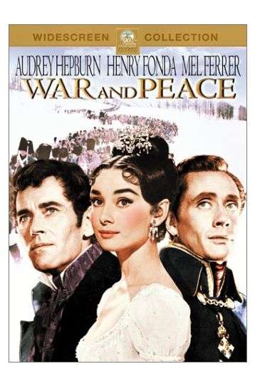 War & Peace - Film DVD