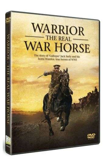 Warrior - The Real War Horse - Film DVD