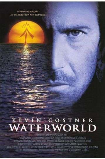 Waterworld - Film DVD