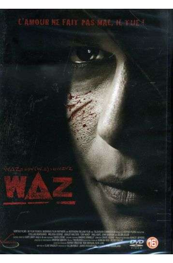 Waz - Film DVD
