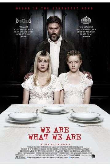 We Are What We Are - Film DVD