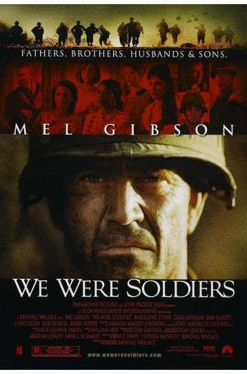 We Were Soldiers - Film DVD