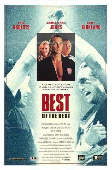 Best Of The Best - Film DVD