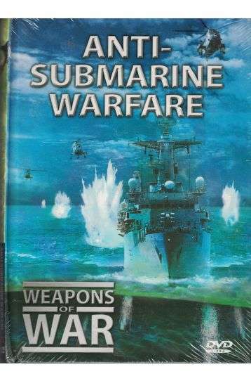 Weapons Of War - Anti-Submarine Warfare - Film DVD