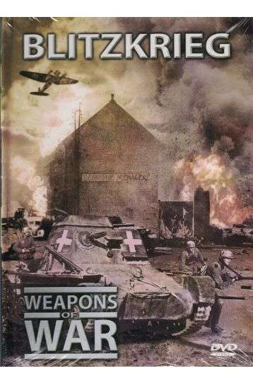 Weapons Of War - Blitzkrieg - Film DVD