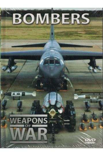 Weapons Of War - Bombers - Film DVD