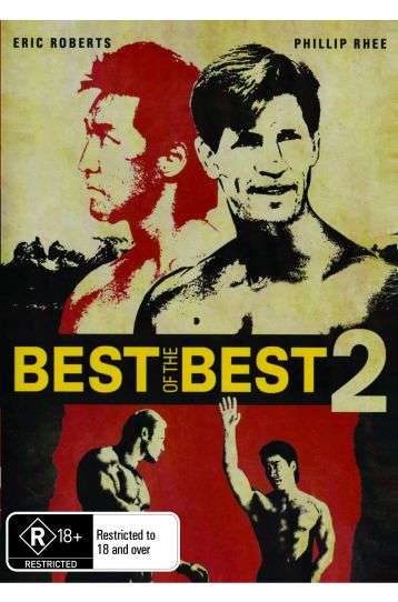 Best Of The Best 2 - Film DVD
