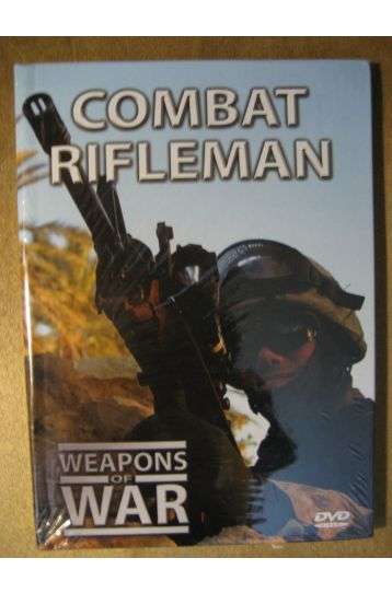 Weapons Of War - Combat Rifleman - Film DVD
